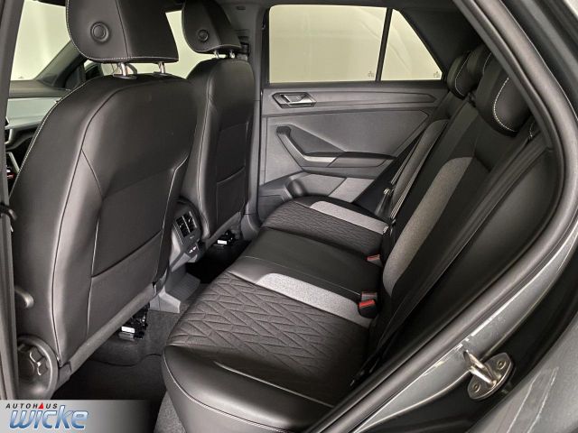 T-Roc 1.5 TSI DSG Goal KLIMA REAR VIEW PDC