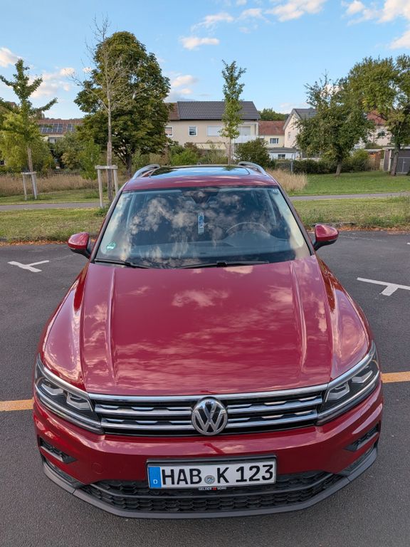 Image of Volkswagen Tiguan