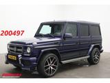 Mercedes-Benz G 63 AMG Station Brabus Schiebedach Leder ACC H/ - Mercedes G 63 AMG SUV
