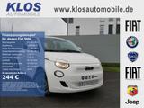 Fiat 500e ICON 42 kWh WINTER PARK KOMFORTPAK NAV ALU  - Fiat 500e Tageszulassungen
