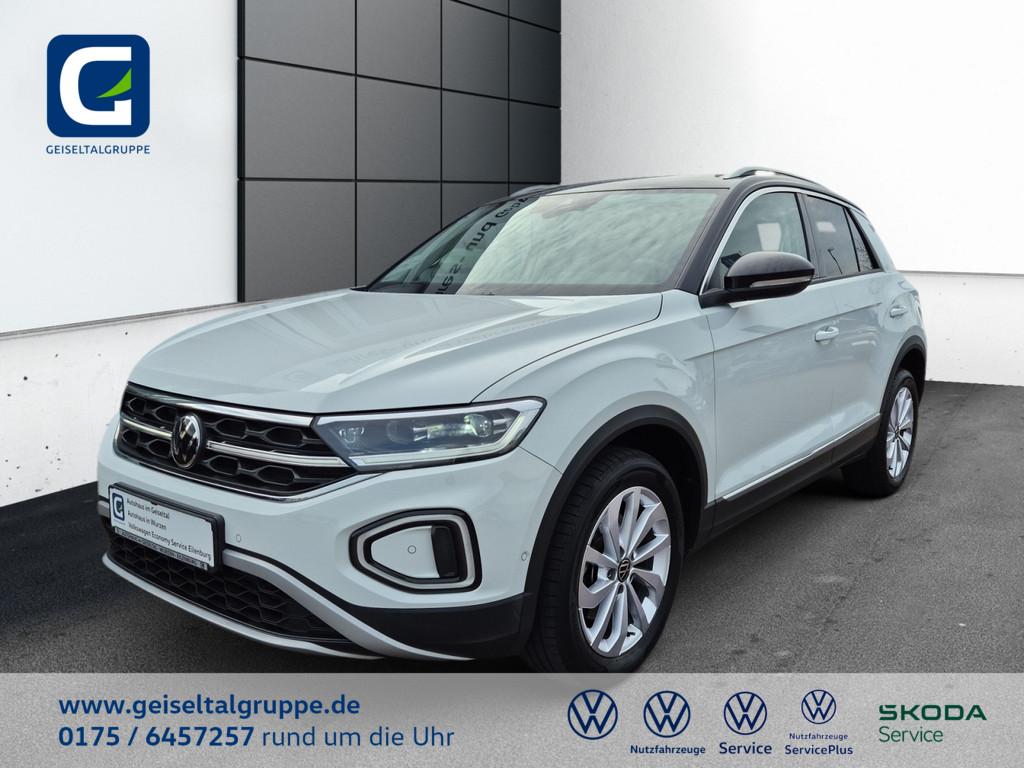 Volkswagen T-Roc 1.5 TSI Style *DSG*MATRIX*REAR VIEW*DCC*SH