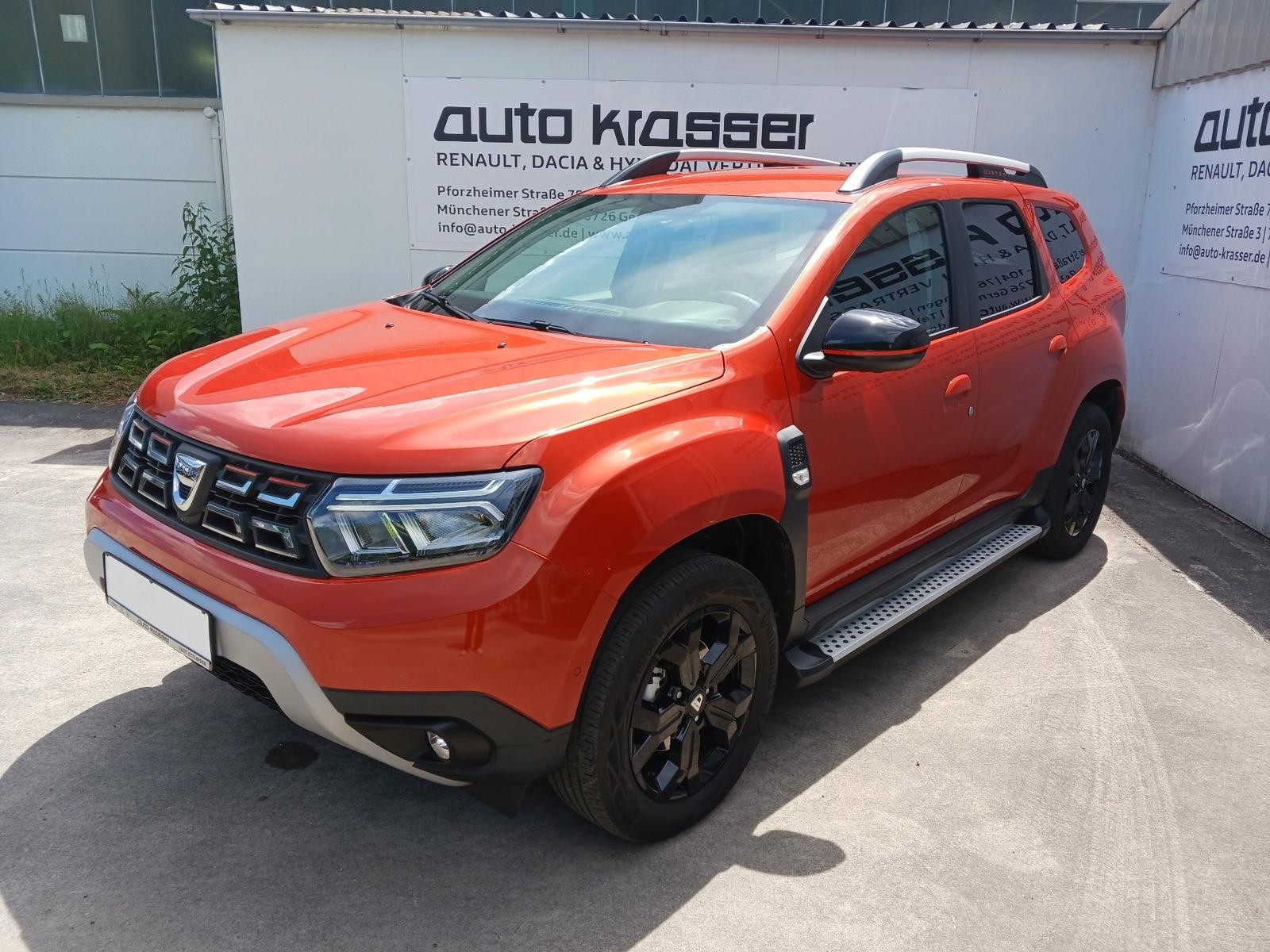 Dacia Duster Extreme TCe 150 EDC Start&Stop