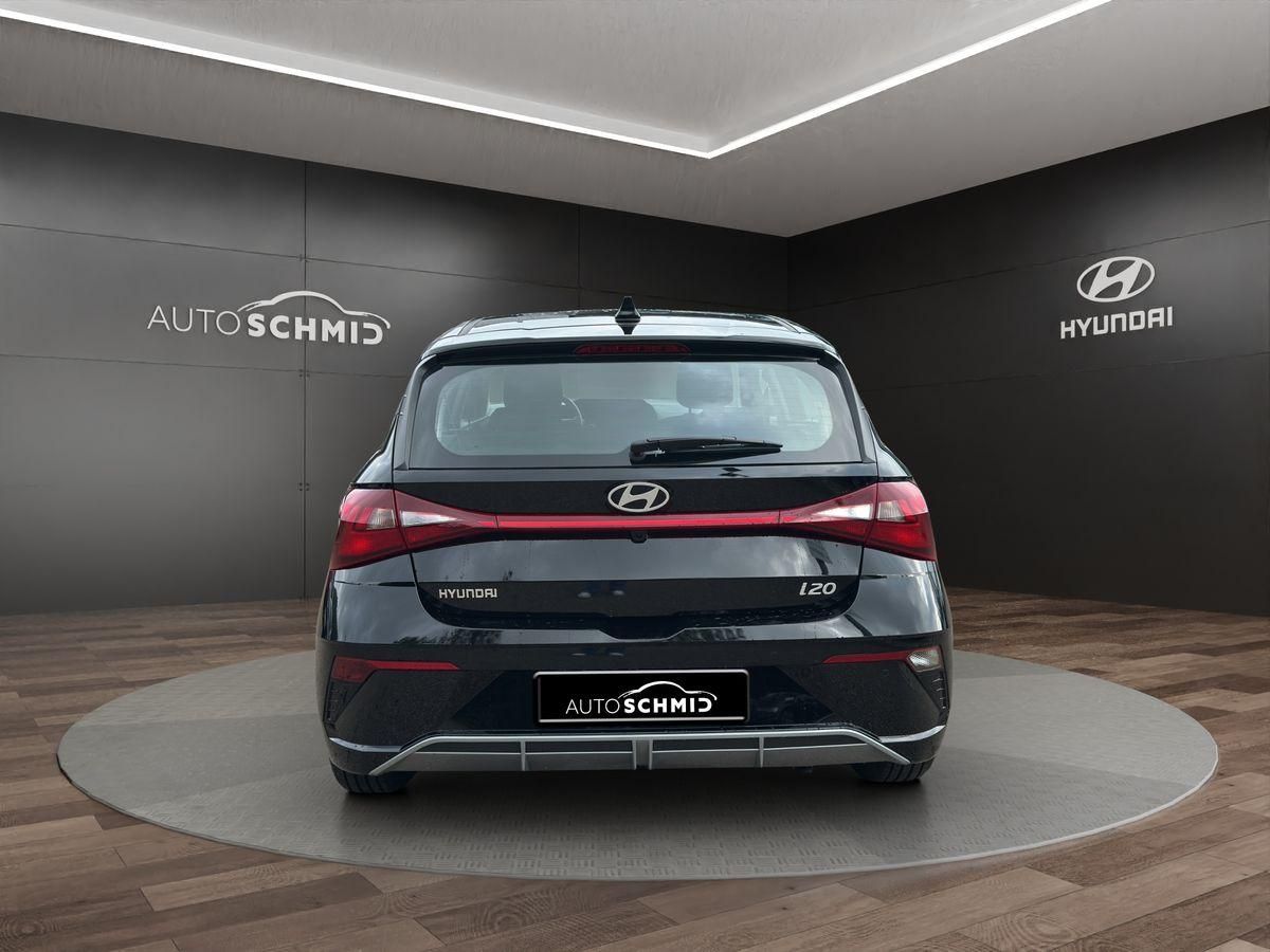 i20 Select 1.0 TGDI  Funktionspaket Navi RFK