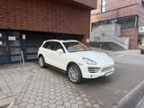 Porsche Cayenne S 4,8 Automatik Tiptronic - Porsche Cayenne: Massagesitze