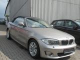 BMW 118 1 Cabrio 118i- LEDER-KLIMA-SHZ-PDC-XENON - BMW 118 aus 2012: 118i