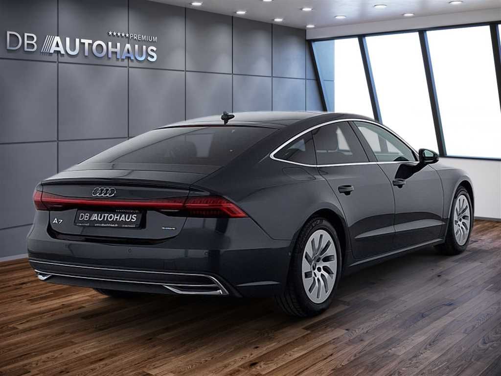 Audi A7 Sportback 45 2.0 TFSI quattro S-tronic Leder foto 4