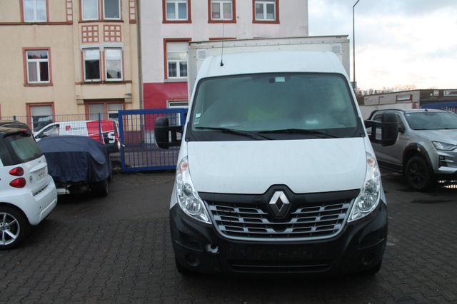 Renault Master III Kasten L1H1 Ka 2,8t