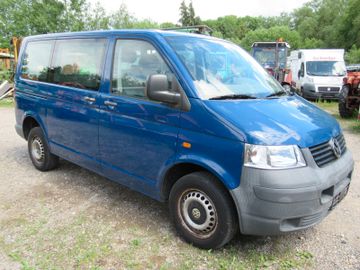 Volkswagen T5 Transporter - 3