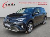 Toyota RAV 4 2.0 D-4D 4x2 Executive *LEDER*AHK*LED* - gebrauchte Toyota RAV 4 aus dem Jahr 2016