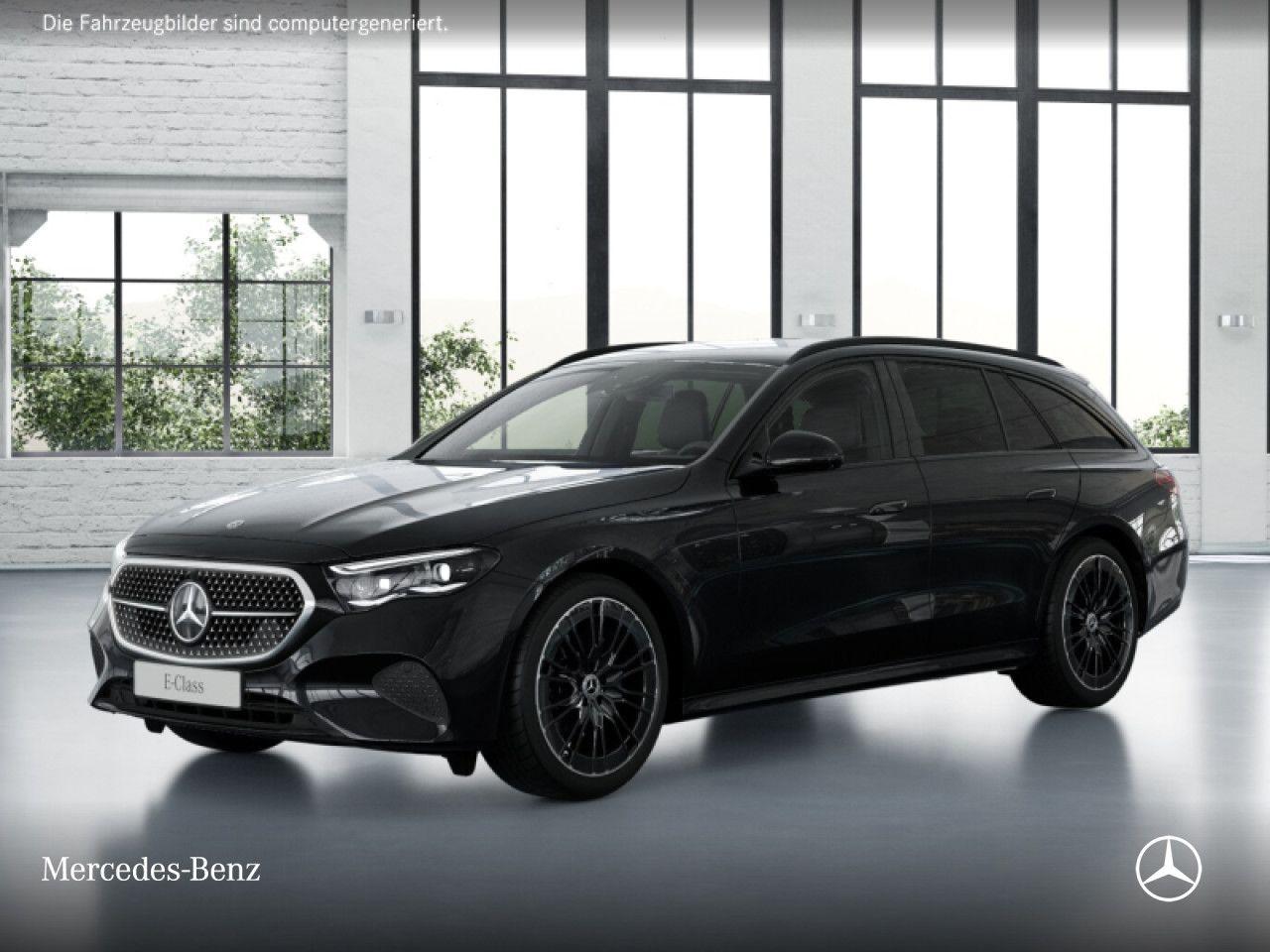 Mercedes-Benz E 220 d T Avantgarde Fahrass 360° Distr. Night