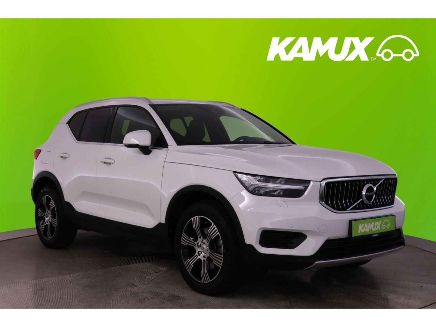 Volvo XC40 B4 Geartronic Inscription+LED+NAVI+VIRTUAL