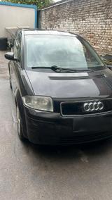 Audi A2 1.4 TDI - Audi A2 mit Diesel-Antrieb: Limousine