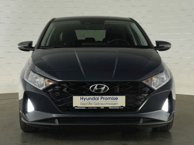 i20 T-GDI EDITION 30 48V DCT+RÜCKFAHRKAMERA+SITZ