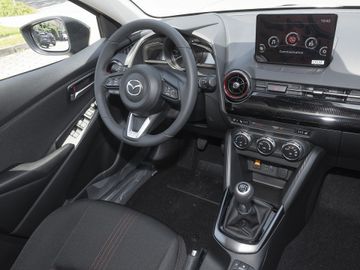 Mazda 2 Homura 90PS SitzheizungRückfahrkameraLED