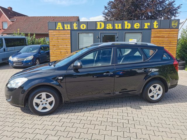 Kia Ceed 1,4 kombi+Klima+EFH+Alu+TÜV+Service