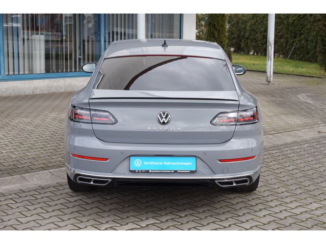 Arteon 2.0 TSI R-Line *Leder*Matrix-LED*Harman-K