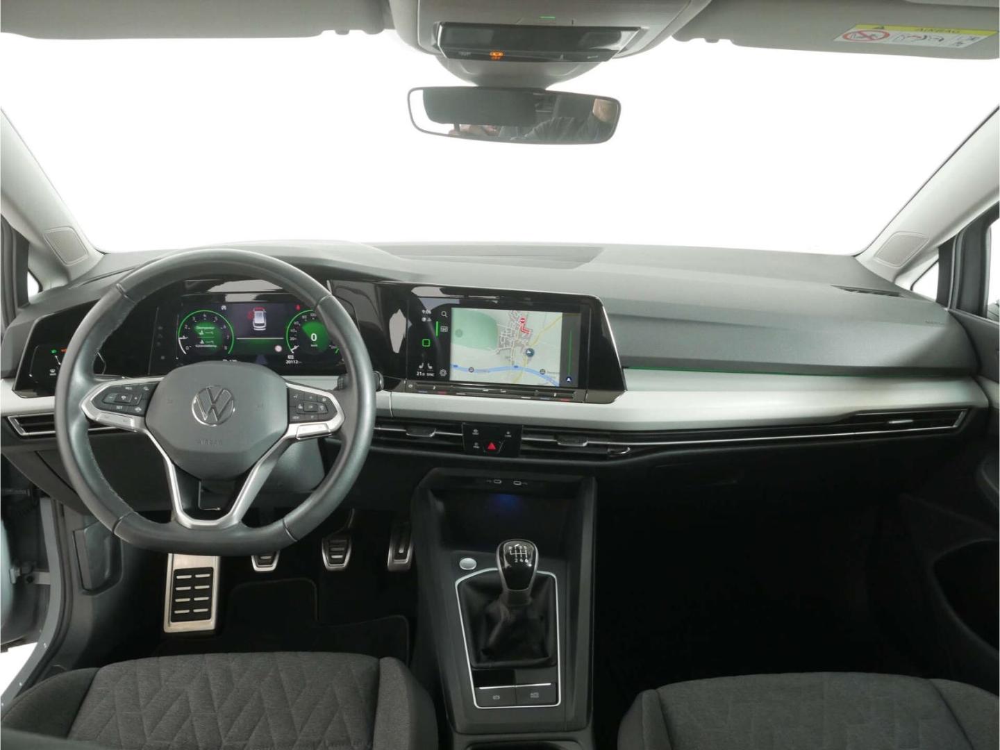 Volkswagen Golf Variant 1.0 TSI Move 6Gg. LED/RFK/DAB/SH, миниатюра 16