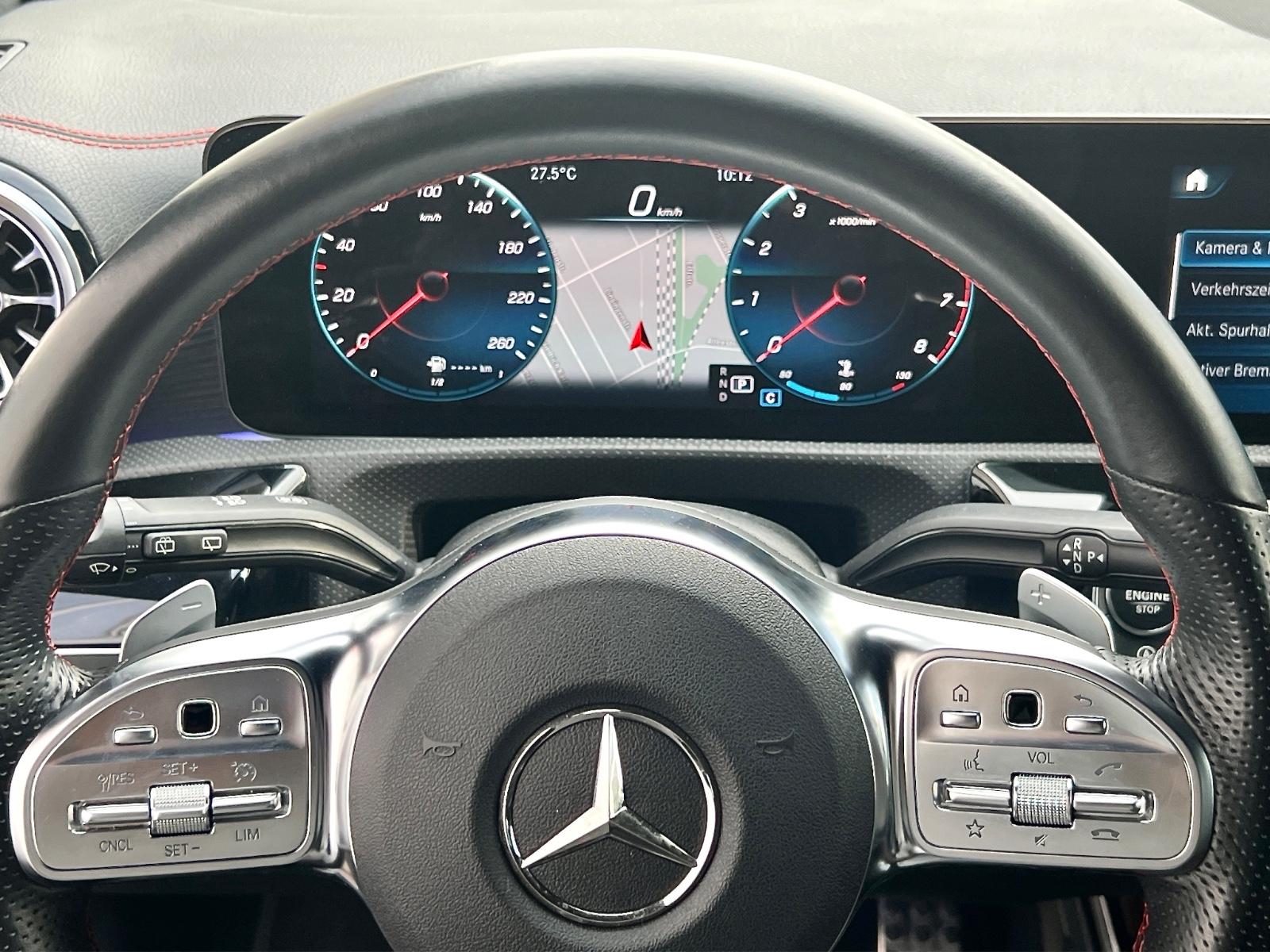 Mercedes-Benz CLA 250 SB*AMG* DCT*LEDER*KAMERA*NIGHT*1 HAND*, миниатюра 24
