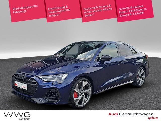 Audi S3 Limo 2,0 TFSI qu. Sonos,Pano