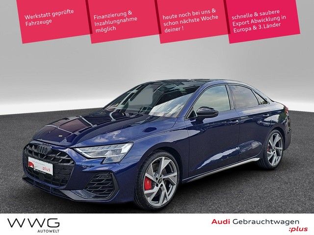 AUDI Audi S3 Limo 2,0 TFSI qu. Sonos,Pano