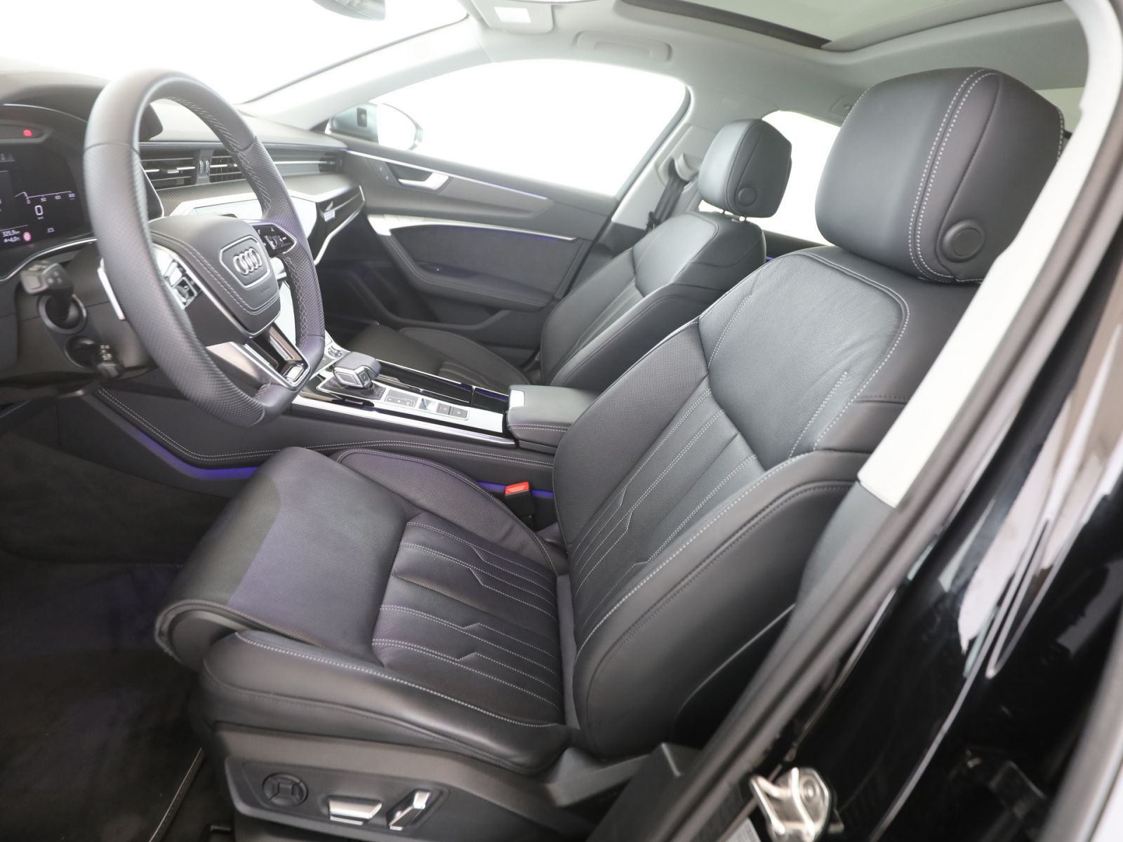 Audi S6 - Bild 20