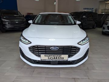 Ford Focus Lim. Titanium