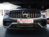 Mercedes-Benz GLC 63 AMG 4M/Leder/ Burmester/ Pano/ AHK/ 1Hand - Mercedes-Benz GLC 63 AMG Gebrauchtwagen