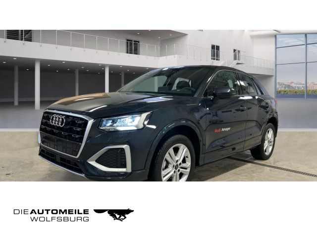 Audi Q2 35 TFSI S tronic advanced LED/SitzHZ/PDC/KLIM