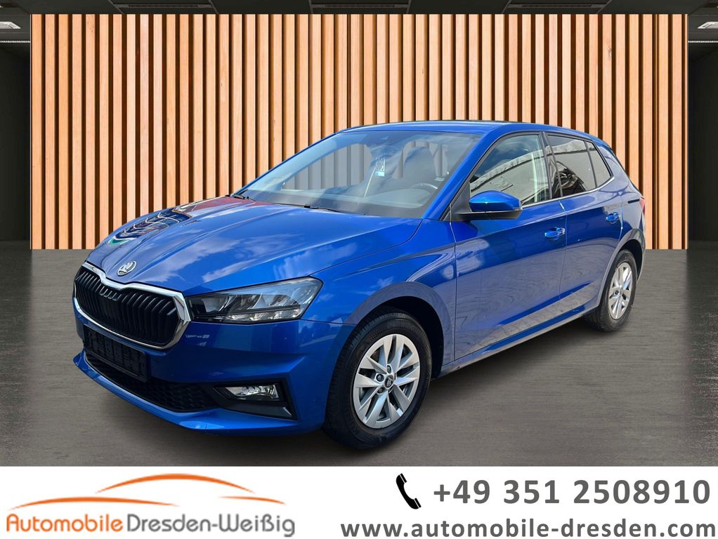 Image of Skoda Fabia