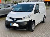 Nissan NV200 /Evalia Kasten Comfort.Klima.1Hand.Scheckh - Nissan NV200 Gebrauchtwagen in Hamburg