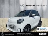 Smart fortwo cabrio EQ Passion/22KW/SHZ/Tempomat/15" - Smart Jahreswagen: Cabrio