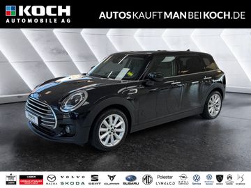 MINI Cooper Clubman AUT. NAVI TLEDER KAMERA LED PDC