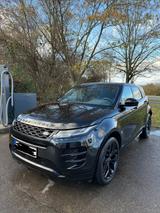 Land Rover Evoque P200 R-DYN. 20" GSD Winter+Black Pack Nav - Land Rover Range Rover Evoque in Stuttgart