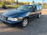Volvo V70 2.0-10V Benzin Klima 8 Fachbereift - Volvo V70 10V mit Benzin-Antrieb