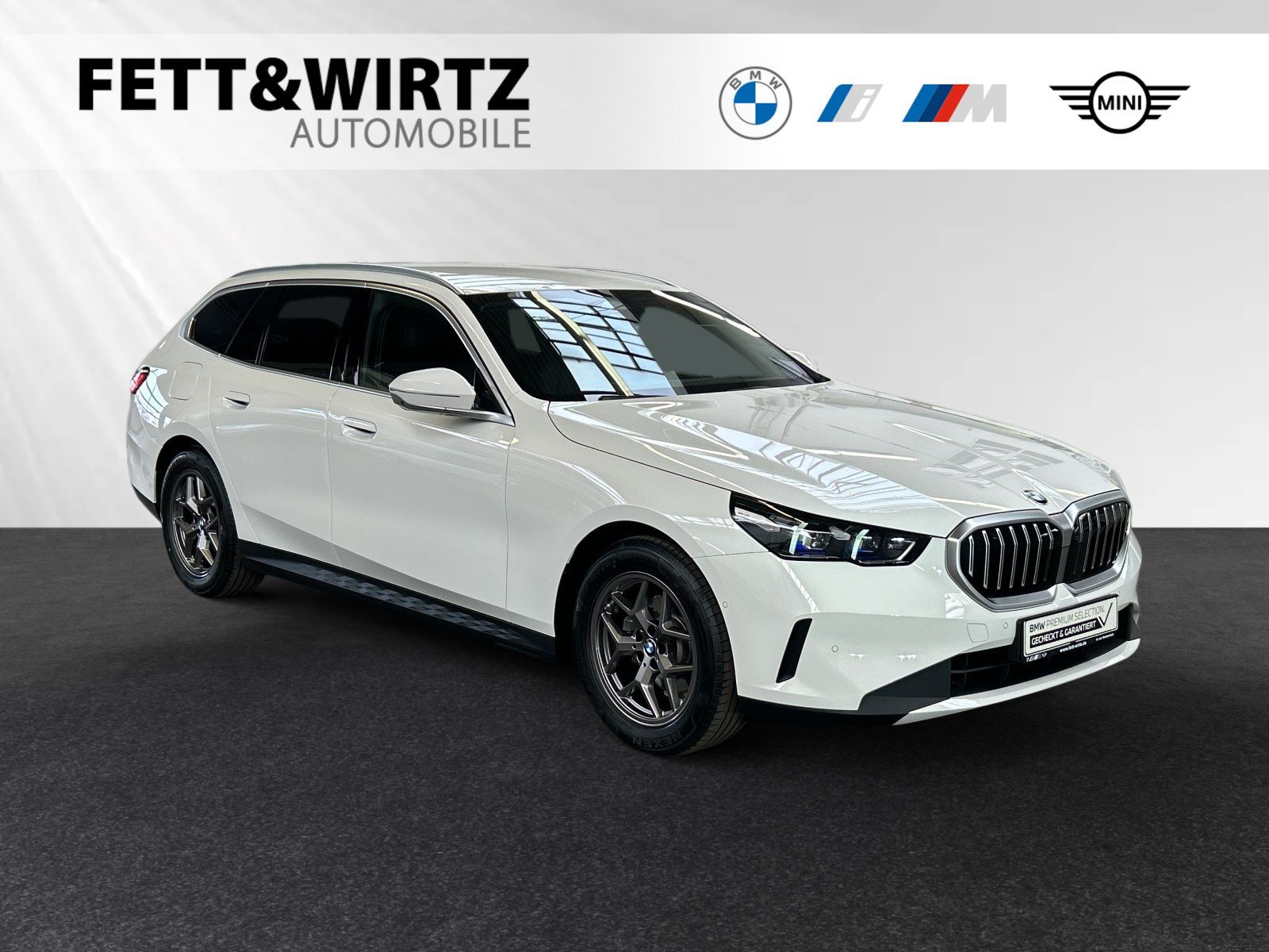 BMW 520i Touring Inkl. € 1.190 Zubehörbonus* Head-Up