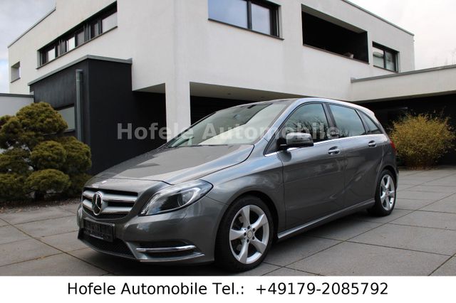 Mercedes-Benz B 200 Sport**TEMPO/AHK/KLIMA/SHZ**