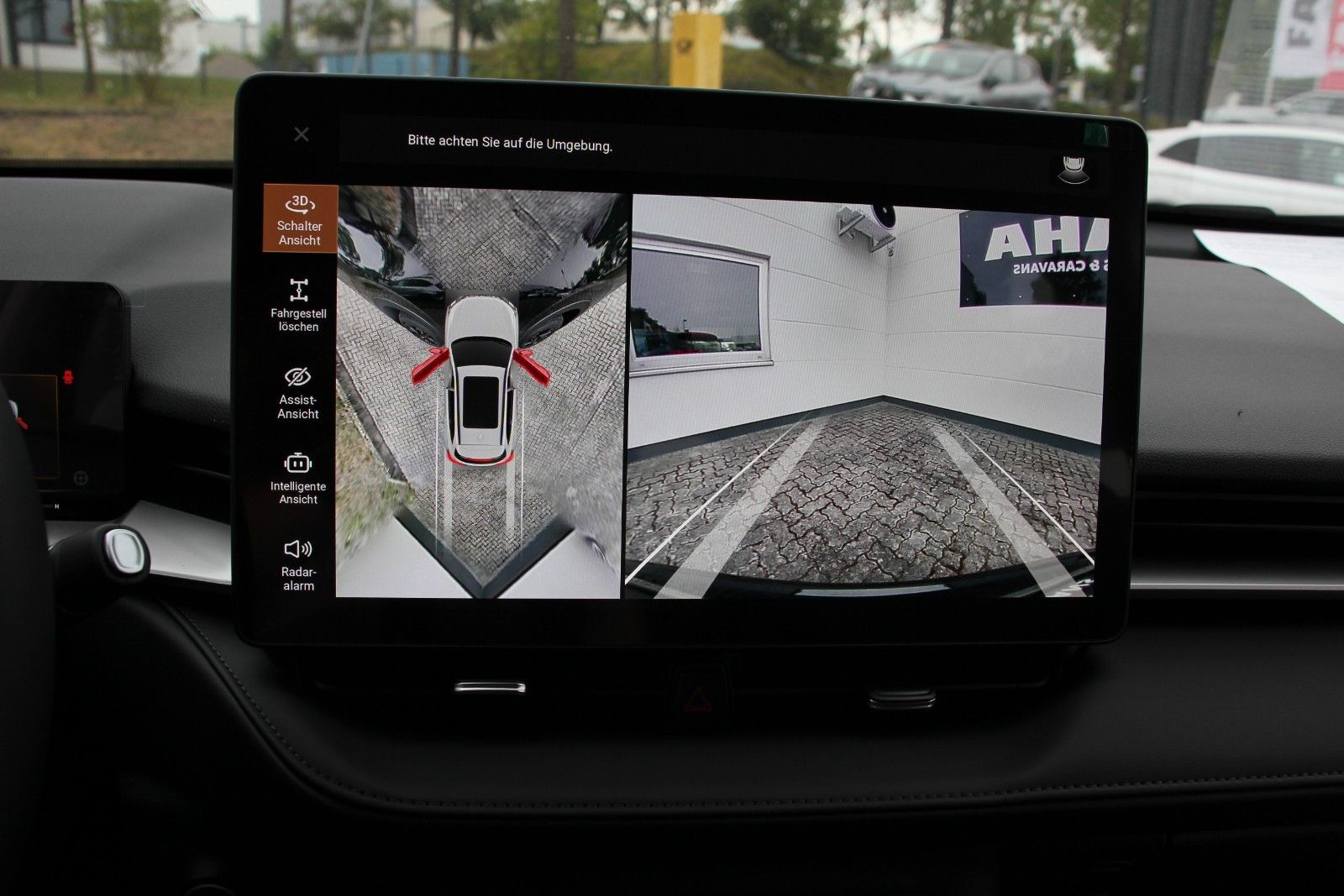 Fahrzeugabbildung GWM HAVAL H6 Premium
