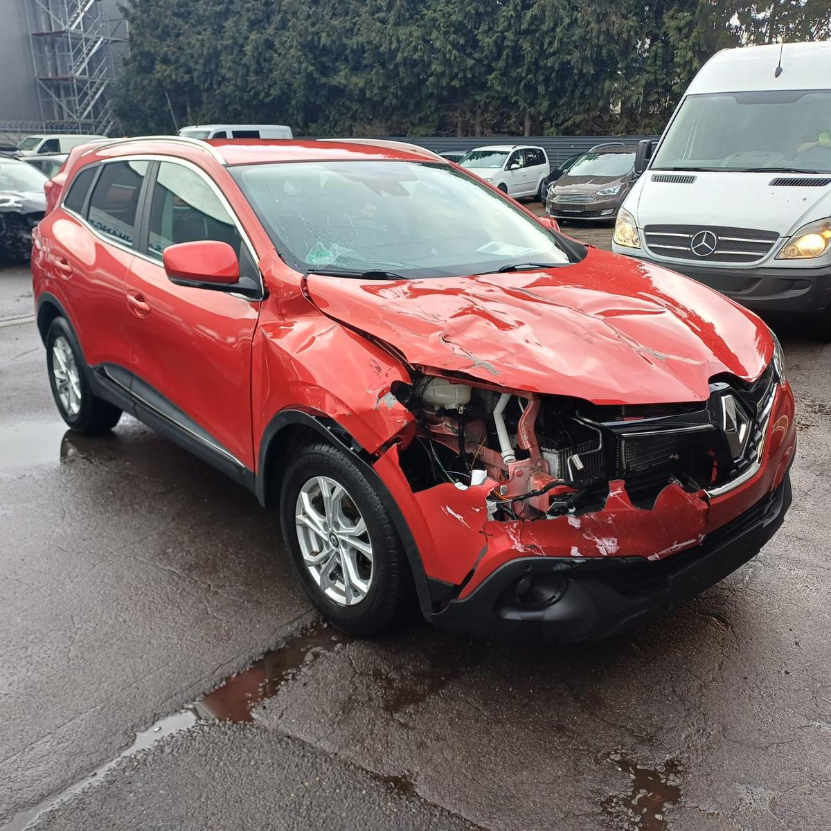 Renault Kadjar Collection 36000 km NAVI ALU