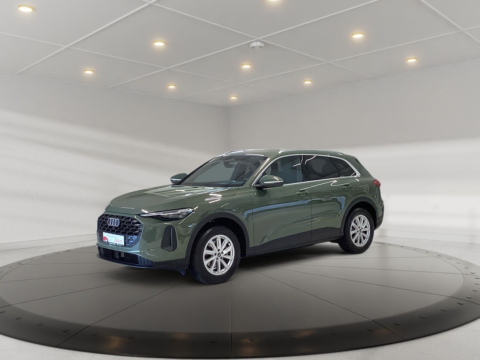 Q5 SUV TFSI 150 kW S tronic,AHZV,360° Kamera,Mat