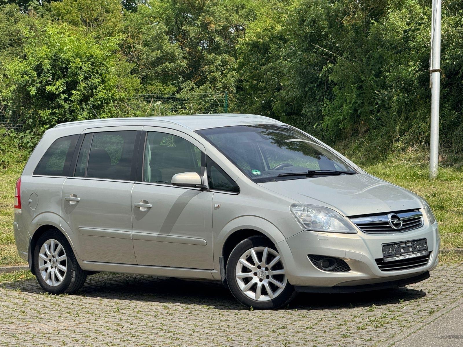 Opel Zafira 2.2 direct Auto INNOVATION "110 Jahre"