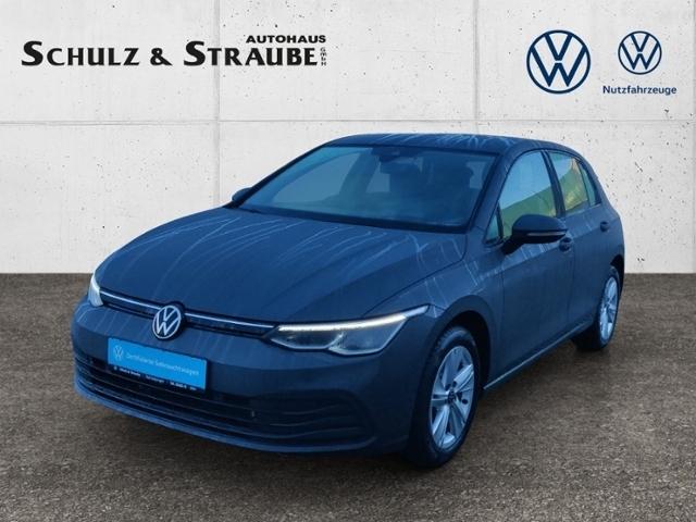 Volkswagen Golf VIII 1.5 TSI Life (EURO 6d) KLIMA LED ALU