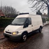 Ford Transit 2.0 TDCI 100 T300  Viel inve... - Ford Transit: 100t300