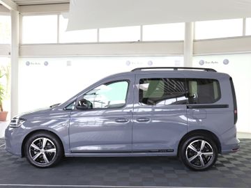 Volkswagen Caddy 1.5TSI DSG DARK LABEL LED PANO NAV STANDHZ