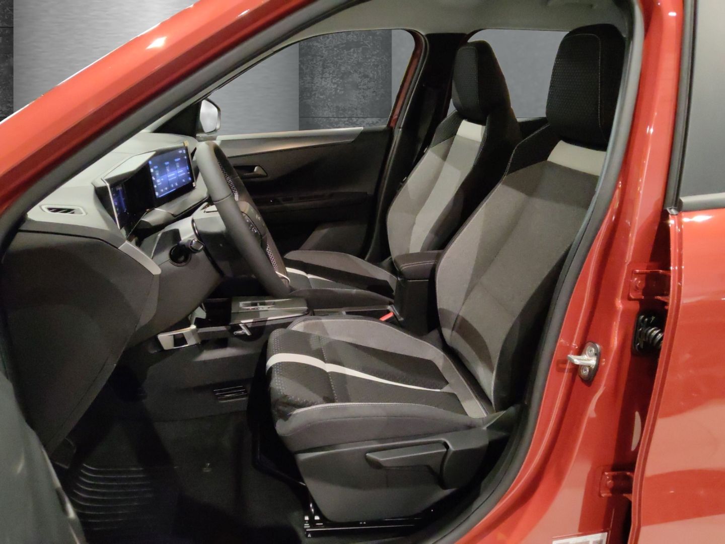 Opel Frontera - Bild 8