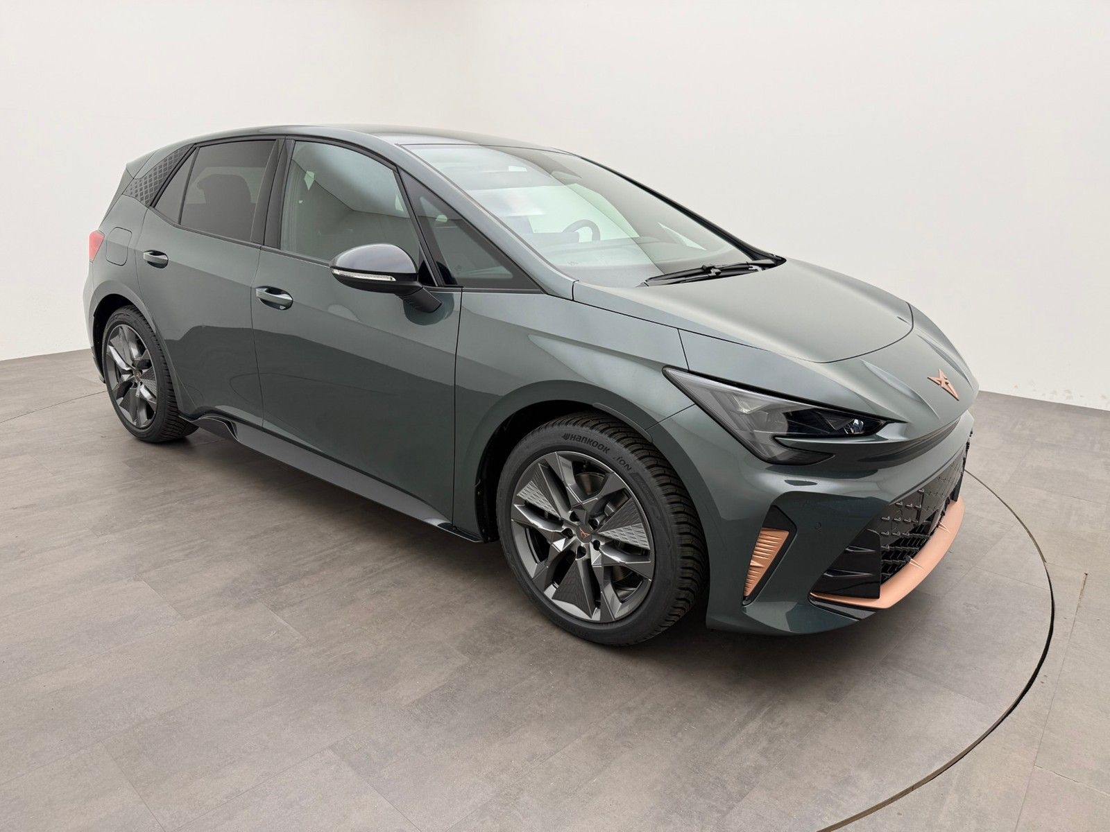 Cupra Born 190PS 58kWh Edge19DinamicaMatrix imagem 2