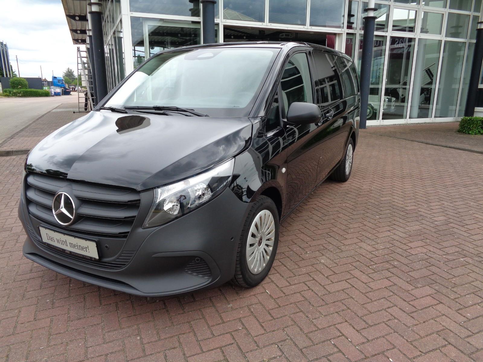 Mercedes-Benz Vito 116 CDI lang,NAVI,KAMERA,el.TÜREN,NP:78.708