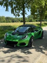 Lotus Elise SPORT 220 Klima, Black-Pack, Tempomat, - Lotus Elise mit Benzin-Antrieb: Cabrio, Klimaanlage