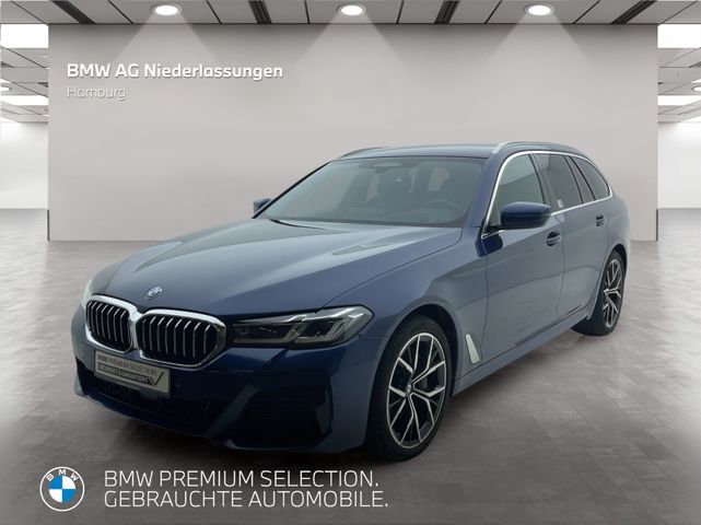 BMW 540i xDrive Touring M Sport Standheizung Laser