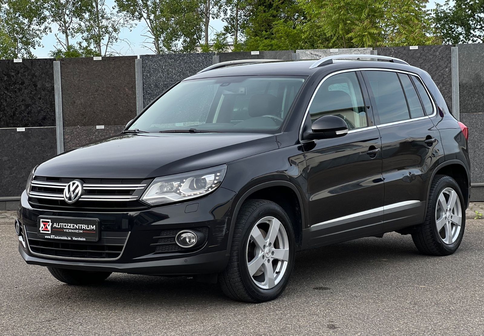 VW Tiguan 2.0 TDI 4MOTION *DSG*Kamera*Leder*