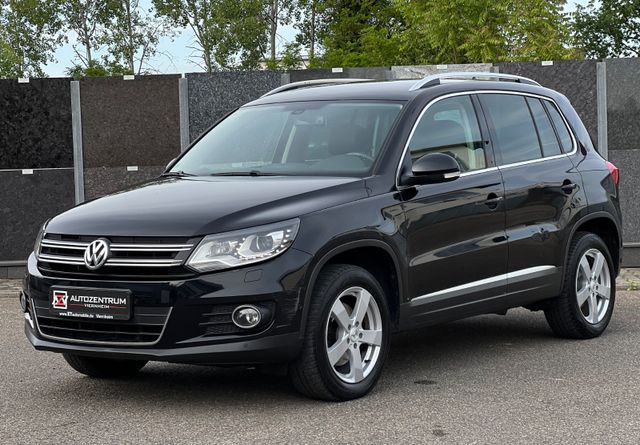 VW Tiguan 2.0 TDI 4MOTION *DSG*Kamera*Leder*